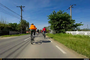 Trasee cu bicicleta MTB XC - Traseu SSP Bucuresti - Alunisu - Darasti-Ilfov - Adunatii-Copaceni - Gradistea - Falastoaca - Comana - Branistari - Calugareni - Singureni - Iepuresti - Stalpu - Mihailesti - Novaci - Darasti-Vlasca - 1 Decembrie - Bucuresti (Hope On Wheels 2023 - 100km) de Andrei Vocurek