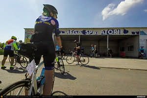 Trasee cu bicicleta MTB XC - Traseu SSP Bucuresti - Alunisu - Darasti-Ilfov - Adunatii-Copaceni - Gradistea - Falastoaca - Comana - Branistari - Calugareni - Singureni - Iepuresti - Stalpu - Mihailesti - Novaci - Darasti-Vlasca - 1 Decembrie - Bucuresti (Hope On Wheels 2023 - 100km) de Andrei Vocurek