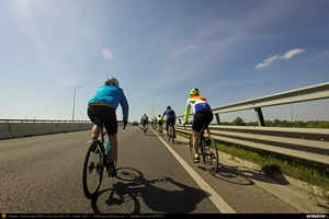 Trasee cu bicicleta MTB XC - Traseu SSP Bucuresti - Alunisu - Darasti-Ilfov - Adunatii-Copaceni - Gradistea - Falastoaca - Comana - Branistari - Calugareni - Singureni - Iepuresti - Stalpu - Mihailesti - Novaci - Darasti-Vlasca - 1 Decembrie - Bucuresti (Hope On Wheels 2023 - 100km) de Andrei Vocurek