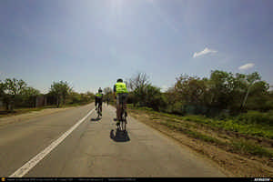 Trasee cu bicicleta MTB XC - Traseu SSP Bucuresti - Alunisu - Darasti-Ilfov - Adunatii-Copaceni - Gradistea - Falastoaca - Comana - Branistari - Calugareni - Singureni - Iepuresti - Stalpu - Mihailesti - Novaci - Darasti-Vlasca - 1 Decembrie - Bucuresti (Hope On Wheels 2023 - 100km) de Andrei Vocurek