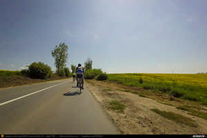 Trasee cu bicicleta MTB XC - Traseu SSP Bucuresti - Alunisu - Darasti-Ilfov - Adunatii-Copaceni - Gradistea - Falastoaca - Comana - Branistari - Calugareni - Singureni - Iepuresti - Stalpu - Mihailesti - Novaci - Darasti-Vlasca - 1 Decembrie - Bucuresti (Hope On Wheels 2023 - 100km) de Andrei Vocurek
