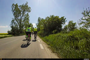 Trasee cu bicicleta MTB XC - Traseu SSP Bucuresti - Alunisu - Darasti-Ilfov - Adunatii-Copaceni - Gradistea - Falastoaca - Comana - Branistari - Calugareni - Singureni - Iepuresti - Stalpu - Mihailesti - Novaci - Darasti-Vlasca - 1 Decembrie - Bucuresti (Hope On Wheels 2023 - 100km) de Andrei Vocurek