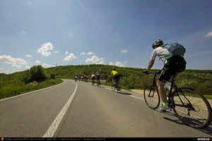 Trasee cu bicicleta MTB XC - Traseu SSP Bucuresti - Alunisu - Darasti-Ilfov - Adunatii-Copaceni - Gradistea - Falastoaca - Comana - Branistari - Calugareni - Singureni - Iepuresti - Stalpu - Mihailesti - Novaci - Darasti-Vlasca - 1 Decembrie - Bucuresti (Hope On Wheels 2023 - 100km) de Andrei Vocurek