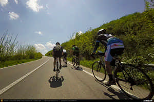 Trasee cu bicicleta MTB XC - Traseu SSP Bucuresti - Alunisu - Darasti-Ilfov - Adunatii-Copaceni - Gradistea - Falastoaca - Comana - Branistari - Calugareni - Singureni - Iepuresti - Stalpu - Mihailesti - Novaci - Darasti-Vlasca - 1 Decembrie - Bucuresti (Hope On Wheels 2023 - 100km) de Andrei Vocurek