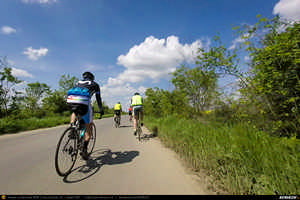 Trasee cu bicicleta MTB XC - Traseu SSP Bucuresti - Alunisu - Darasti-Ilfov - Adunatii-Copaceni - Gradistea - Falastoaca - Comana - Branistari - Calugareni - Singureni - Iepuresti - Stalpu - Mihailesti - Novaci - Darasti-Vlasca - 1 Decembrie - Bucuresti (Hope On Wheels 2023 - 100km) de Andrei Vocurek