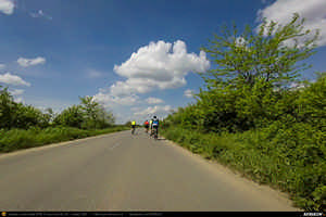 Trasee cu bicicleta MTB XC - Traseu SSP Bucuresti - Alunisu - Darasti-Ilfov - Adunatii-Copaceni - Gradistea - Falastoaca - Comana - Branistari - Calugareni - Singureni - Iepuresti - Stalpu - Mihailesti - Novaci - Darasti-Vlasca - 1 Decembrie - Bucuresti (Hope On Wheels 2023 - 100km) de Andrei Vocurek