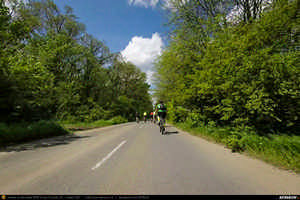 Trasee cu bicicleta MTB XC - Traseu SSP Bucuresti - Alunisu - Darasti-Ilfov - Adunatii-Copaceni - Gradistea - Falastoaca - Comana - Branistari - Calugareni - Singureni - Iepuresti - Stalpu - Mihailesti - Novaci - Darasti-Vlasca - 1 Decembrie - Bucuresti (Hope On Wheels 2023 - 100km) de Andrei Vocurek