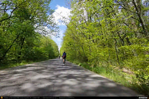 Trasee cu bicicleta MTB XC - Traseu SSP Bucuresti - Alunisu - Darasti-Ilfov - Adunatii-Copaceni - Gradistea - Falastoaca - Comana - Branistari - Calugareni - Singureni - Iepuresti - Stalpu - Mihailesti - Novaci - Darasti-Vlasca - 1 Decembrie - Bucuresti (Hope On Wheels 2023 - 100km) de Andrei Vocurek