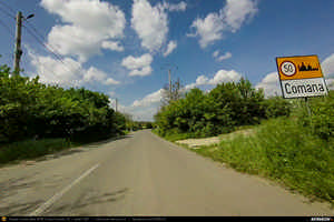 Trasee cu bicicleta MTB XC - Traseu SSP Bucuresti - Alunisu - Darasti-Ilfov - Adunatii-Copaceni - Gradistea - Falastoaca - Comana - Branistari - Calugareni - Singureni - Iepuresti - Stalpu - Mihailesti - Novaci - Darasti-Vlasca - 1 Decembrie - Bucuresti (Hope On Wheels 2023 - 100km) de Andrei Vocurek