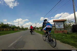 Trasee cu bicicleta MTB XC - Traseu SSP Bucuresti - Alunisu - Darasti-Ilfov - Adunatii-Copaceni - Gradistea - Falastoaca - Comana - Branistari - Calugareni - Singureni - Iepuresti - Stalpu - Mihailesti - Novaci - Darasti-Vlasca - 1 Decembrie - Bucuresti (Hope On Wheels 2023 - 100km) de Andrei Vocurek