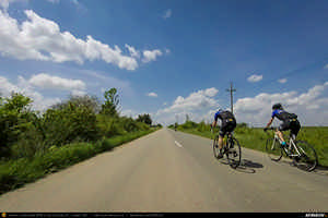 Trasee cu bicicleta MTB XC - Traseu SSP Bucuresti - Alunisu - Darasti-Ilfov - Adunatii-Copaceni - Gradistea - Falastoaca - Comana - Branistari - Calugareni - Singureni - Iepuresti - Stalpu - Mihailesti - Novaci - Darasti-Vlasca - 1 Decembrie - Bucuresti (Hope On Wheels 2023 - 100km) de Andrei Vocurek
