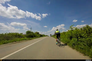 Trasee cu bicicleta MTB XC - Traseu SSP Bucuresti - Alunisu - Darasti-Ilfov - Adunatii-Copaceni - Gradistea - Falastoaca - Comana - Branistari - Calugareni - Singureni - Iepuresti - Stalpu - Mihailesti - Novaci - Darasti-Vlasca - 1 Decembrie - Bucuresti (Hope On Wheels 2023 - 100km) de Andrei Vocurek