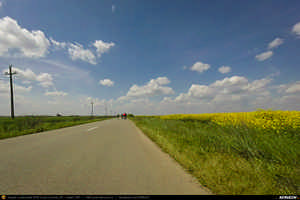Trasee cu bicicleta MTB XC - Traseu SSP Bucuresti - Alunisu - Darasti-Ilfov - Adunatii-Copaceni - Gradistea - Falastoaca - Comana - Branistari - Calugareni - Singureni - Iepuresti - Stalpu - Mihailesti - Novaci - Darasti-Vlasca - 1 Decembrie - Bucuresti (Hope On Wheels 2023 - 100km) de Andrei Vocurek