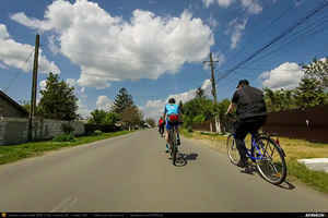 Trasee cu bicicleta MTB XC - Traseu SSP Bucuresti - Alunisu - Darasti-Ilfov - Adunatii-Copaceni - Gradistea - Falastoaca - Comana - Branistari - Calugareni - Singureni - Iepuresti - Stalpu - Mihailesti - Novaci - Darasti-Vlasca - 1 Decembrie - Bucuresti (Hope On Wheels 2023 - 100km) de Andrei Vocurek