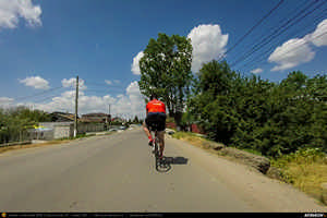 Trasee cu bicicleta MTB XC - Traseu SSP Bucuresti - Alunisu - Darasti-Ilfov - Adunatii-Copaceni - Gradistea - Falastoaca - Comana - Branistari - Calugareni - Singureni - Iepuresti - Stalpu - Mihailesti - Novaci - Darasti-Vlasca - 1 Decembrie - Bucuresti (Hope On Wheels 2023 - 100km) de Andrei Vocurek