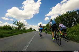 Trasee cu bicicleta MTB XC - Traseu SSP Bucuresti - Alunisu - Darasti-Ilfov - Adunatii-Copaceni - Gradistea - Falastoaca - Comana - Branistari - Calugareni - Singureni - Iepuresti - Stalpu - Mihailesti - Novaci - Darasti-Vlasca - 1 Decembrie - Bucuresti (Hope On Wheels 2023 - 100km) de Andrei Vocurek