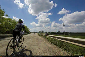 Trasee cu bicicleta MTB XC - Traseu SSP Bucuresti - Alunisu - Darasti-Ilfov - Adunatii-Copaceni - Gradistea - Falastoaca - Comana - Branistari - Calugareni - Singureni - Iepuresti - Stalpu - Mihailesti - Novaci - Darasti-Vlasca - 1 Decembrie - Bucuresti (Hope On Wheels 2023 - 100km) de Andrei Vocurek