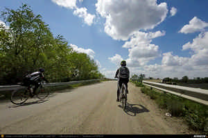 Trasee cu bicicleta MTB XC - Traseu SSP Bucuresti - Alunisu - Darasti-Ilfov - Adunatii-Copaceni - Gradistea - Falastoaca - Comana - Branistari - Calugareni - Singureni - Iepuresti - Stalpu - Mihailesti - Novaci - Darasti-Vlasca - 1 Decembrie - Bucuresti (Hope On Wheels 2023 - 100km) de Andrei Vocurek