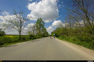 Trasee cu bicicleta MTB XC - Traseu SSP Bucuresti - Alunisu - Darasti-Ilfov - Adunatii-Copaceni - Gradistea - Falastoaca - Comana - Branistari - Calugareni - Singureni - Iepuresti - Stalpu - Mihailesti - Novaci - Darasti-Vlasca - 1 Decembrie - Bucuresti (Hope On Wheels 2023 - 100km) de Andrei Vocurek