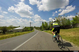 Trasee cu bicicleta MTB XC - Traseu SSP Bucuresti - Alunisu - Darasti-Ilfov - Adunatii-Copaceni - Gradistea - Falastoaca - Comana - Branistari - Calugareni - Singureni - Iepuresti - Stalpu - Mihailesti - Novaci - Darasti-Vlasca - 1 Decembrie - Bucuresti (Hope On Wheels 2023 - 100km) de Andrei Vocurek