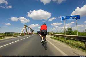 Trasee cu bicicleta MTB XC - Traseu SSP Bucuresti - Alunisu - Darasti-Ilfov - Adunatii-Copaceni - Gradistea - Falastoaca - Comana - Branistari - Calugareni - Singureni - Iepuresti - Stalpu - Mihailesti - Novaci - Darasti-Vlasca - 1 Decembrie - Bucuresti (Hope On Wheels 2023 - 100km) de Andrei Vocurek