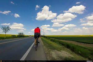 Trasee cu bicicleta MTB XC - Traseu SSP Bucuresti - Alunisu - Darasti-Ilfov - Adunatii-Copaceni - Gradistea - Falastoaca - Comana - Branistari - Calugareni - Singureni - Iepuresti - Stalpu - Mihailesti - Novaci - Darasti-Vlasca - 1 Decembrie - Bucuresti (Hope On Wheels 2023 - 100km) de Andrei Vocurek