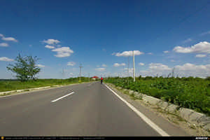 Trasee cu bicicleta MTB XC - Traseu SSP Bucuresti - Alunisu - Darasti-Ilfov - Adunatii-Copaceni - Gradistea - Falastoaca - Comana - Branistari - Calugareni - Singureni - Iepuresti - Stalpu - Mihailesti - Novaci - Darasti-Vlasca - 1 Decembrie - Bucuresti (Hope On Wheels 2023 - 100km) de Andrei Vocurek