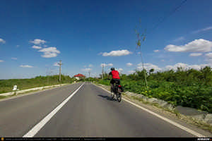 Trasee cu bicicleta MTB XC - Traseu SSP Bucuresti - Alunisu - Darasti-Ilfov - Adunatii-Copaceni - Gradistea - Falastoaca - Comana - Branistari - Calugareni - Singureni - Iepuresti - Stalpu - Mihailesti - Novaci - Darasti-Vlasca - 1 Decembrie - Bucuresti (Hope On Wheels 2023 - 100km) de Andrei Vocurek