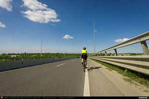 Trasee cu bicicleta MTB XC - Traseu SSP Bucuresti - Alunisu - Darasti-Ilfov - Adunatii-Copaceni - Gradistea - Falastoaca - Comana - Branistari - Calugareni - Singureni - Iepuresti - Stalpu - Mihailesti - Novaci - Darasti-Vlasca - 1 Decembrie - Bucuresti (Hope On Wheels 2023 - 100km) de Andrei Vocurek