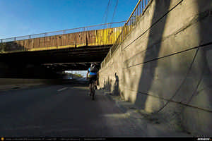 Trasee cu bicicleta MTB XC - Traseu SSP Bucuresti - Alunisu - Darasti-Ilfov - Adunatii-Copaceni - Gradistea - Falastoaca - Comana - Branistari - Calugareni - Singureni - Iepuresti - Stalpu - Mihailesti - Novaci - Darasti-Vlasca - 1 Decembrie - Bucuresti (Hope On Wheels 2023 - 100km) de Andrei Vocurek
