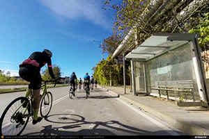 Trasee cu bicicleta MTB XC - Traseu SSP Bucuresti - Calugareni - Daia - Giurgiu - Ruse * de Andrei Vocurek