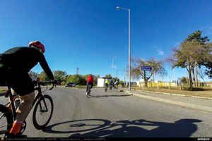 Trasee cu bicicleta MTB XC - Traseu SSP Bucuresti - Calugareni - Daia - Giurgiu - Ruse * de Andrei Vocurek