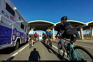 Trasee cu bicicleta MTB XC - Traseu SSP Bucuresti - Calugareni - Daia - Giurgiu - Ruse * de Andrei Vocurek