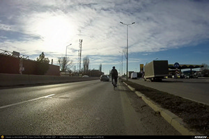 Trasee cu bicicleta MTB XC - Traseu SSP Bucuresti - Jilava - Alunisu - Magurele - Varteju - Bragadiru - Cornetu - Mihailesti - Popesti - Novaci - Darasti-Vlasca - Adunatii-Copaceni - 1 Decembrie - Darasti-Ilfov - Alunisu - Jilava - Bucuresti de Andrei Vocurek