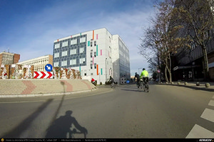Trasee cu bicicleta MTB XC - Traseu SSP Bucuresti - Jilava - Alunisu - Magurele - Varteju - Bragadiru - Cornetu - Mihailesti - Popesti - Novaci - Darasti-Vlasca - Adunatii-Copaceni - 1 Decembrie - Darasti-Ilfov - Alunisu - Jilava - Bucuresti de Andrei Vocurek