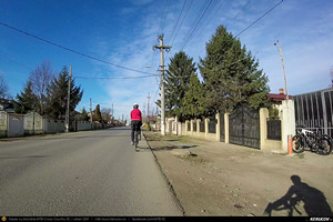 Trasee cu bicicleta MTB XC - Traseu SSP Bucuresti - Jilava - Alunisu - Magurele - Varteju - Bragadiru - Cornetu - Mihailesti - Popesti - Novaci - Darasti-Vlasca - Adunatii-Copaceni - 1 Decembrie - Darasti-Ilfov - Alunisu - Jilava - Bucuresti de Andrei Vocurek