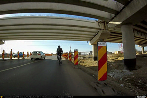 Trasee cu bicicleta MTB XC - Traseu SSP Bucuresti - Jilava - Alunisu - Magurele - Varteju - Bragadiru - Cornetu - Mihailesti - Popesti - Novaci - Darasti-Vlasca - Adunatii-Copaceni - 1 Decembrie - Darasti-Ilfov - Alunisu - Jilava - Bucuresti de Andrei Vocurek