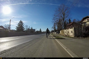 Trasee cu bicicleta MTB XC - Traseu SSP Bucuresti - Jilava - Alunisu - Magurele - Varteju - Bragadiru - Cornetu - Mihailesti - Popesti - Novaci - Darasti-Vlasca - Adunatii-Copaceni - 1 Decembrie - Darasti-Ilfov - Alunisu - Jilava - Bucuresti de Andrei Vocurek