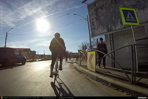 Trasee cu bicicleta MTB XC - Traseu SSP Bucuresti - Jilava - Alunisu - Magurele - Varteju - Bragadiru - Cornetu - Mihailesti - Popesti - Novaci - Darasti-Vlasca - Adunatii-Copaceni - 1 Decembrie - Darasti-Ilfov - Alunisu - Jilava - Bucuresti de Andrei Vocurek