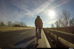 Trasee cu bicicleta MTB XC - Traseu SSP Bucuresti - Jilava - Alunisu - Magurele - Varteju - Bragadiru - Cornetu - Mihailesti - Popesti - Novaci - Darasti-Vlasca - Adunatii-Copaceni - 1 Decembrie - Darasti-Ilfov - Alunisu - Jilava - Bucuresti de Andrei Vocurek