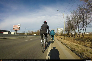 Trasee cu bicicleta MTB XC - Traseu SSP Bucuresti - Jilava - Alunisu - Magurele - Varteju - Bragadiru - Cornetu - Mihailesti - Popesti - Novaci - Darasti-Vlasca - Adunatii-Copaceni - 1 Decembrie - Darasti-Ilfov - Alunisu - Jilava - Bucuresti de Andrei Vocurek