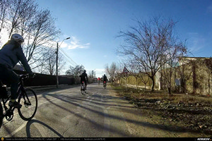 Trasee cu bicicleta MTB XC - Traseu SSP Bucuresti - Jilava - Alunisu - Magurele - Varteju - Bragadiru - Cornetu - Mihailesti - Popesti - Novaci - Darasti-Vlasca - Adunatii-Copaceni - 1 Decembrie - Darasti-Ilfov - Alunisu - Jilava - Bucuresti de Andrei Vocurek