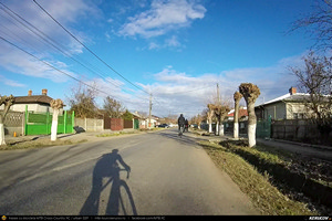Trasee cu bicicleta MTB XC - Traseu SSP Bucuresti - Jilava - Alunisu - Magurele - Varteju - Bragadiru - Cornetu - Mihailesti - Popesti - Novaci - Darasti-Vlasca - Adunatii-Copaceni - 1 Decembrie - Darasti-Ilfov - Alunisu - Jilava - Bucuresti de Andrei Vocurek