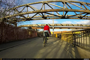 Trasee cu bicicleta MTB XC - Traseu SSP Bucuresti - Jilava - Alunisu - Magurele - Varteju - Bragadiru - Cornetu - Mihailesti - Popesti - Novaci - Darasti-Vlasca - Adunatii-Copaceni - 1 Decembrie - Darasti-Ilfov - Alunisu - Jilava - Bucuresti de Andrei Vocurek