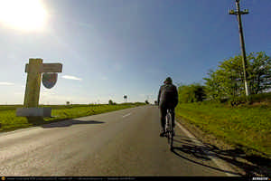 Trasee cu bicicleta MTB XC - Traseu SSP Bucuresti - Pantelimon - Cernica - Tanganu - Fundeni - Plataresti - Podu Pitarului - Cucuieti - Galbinasi - Soldanu - Salcioara - Curcani - Luica - Nana - Solacolu - Fundulea - Branesti - Vadu Anei - Cernica - Bucuresti de Andrei Vocurek