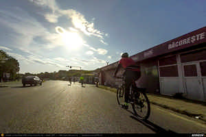 Trasee cu bicicleta MTB XC - Traseu SSP Bucuresti - Pantelimon - Cernica - Tanganu - Fundeni - Plataresti - Podu Pitarului - Cucuieti - Galbinasi - Soldanu - Salcioara - Curcani - Luica - Nana - Solacolu - Fundulea - Branesti - Vadu Anei - Cernica - Bucuresti de Andrei Vocurek