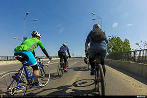 Trasee cu bicicleta MTB XC - Traseu SSP Bucuresti - Tunari - Balotesti - Tancabesti - Ciolpani - Silistea Snagovului - Gruiu - Lipia - Moara Vlasiei - Dascalu - Bucuresti de Andrei Vocurek