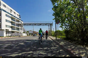 Trasee cu bicicleta MTB XC - Traseu SSP Bucuresti - Tunari - Balotesti - Tancabesti - Ciolpani - Silistea Snagovului - Gruiu - Lipia - Moara Vlasiei - Dascalu - Bucuresti de Andrei Vocurek