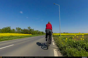 Trasee cu bicicleta MTB XC - Traseu SSP Bucuresti - Tunari - Balotesti - Tancabesti - Ciolpani - Silistea Snagovului - Gruiu - Lipia - Moara Vlasiei - Dascalu - Bucuresti de Andrei Vocurek