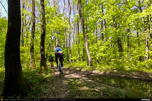 Trasee cu bicicleta MTB XC - Traseu SSP Bucuresti - Tunari - Balotesti - Tancabesti - Ciolpani - Silistea Snagovului - Gruiu - Lipia - Moara Vlasiei - Dascalu - Bucuresti de Andrei Vocurek